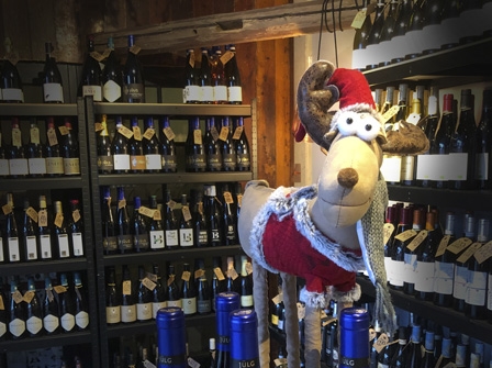 SHOP: SE ÅRETS JULEVINE